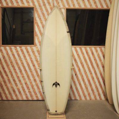 Minvielle Surfboard – Single 5’10